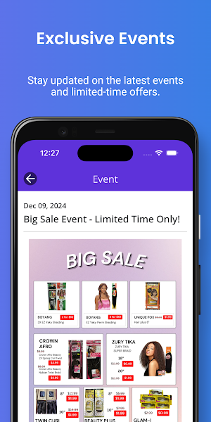 Purejoin Beauty Screenshot 3