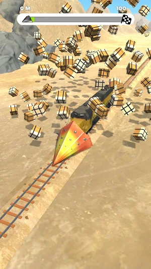 Demolition Wedge Screenshot 0
