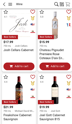 Wine Stop NYC Screenshot 0