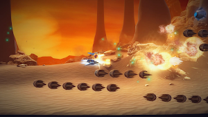 Rigid Force Redux Screenshot 2