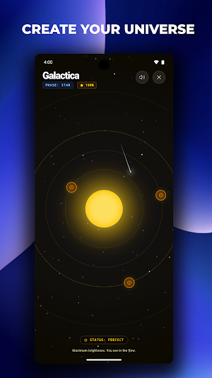 1000Days: Habit Universe Screenshot 0