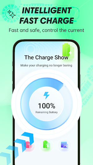 Power Glow Show Screenshot 1