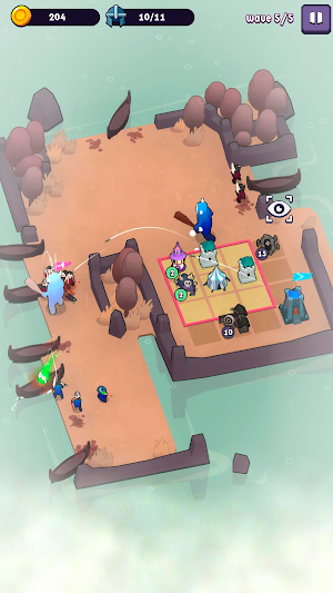 Iron Islands Screenshot 2