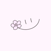 Cherry blossom smile theme