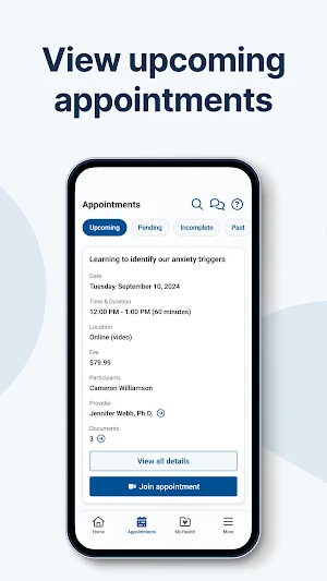 Akeela Portal Screenshot 2