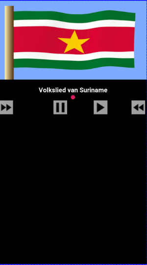 Anthem of Suriname Screenshot 2