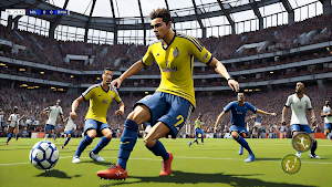 Football Games League 2023 Screenshot 1