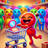 Shop Jam: Cart Rush