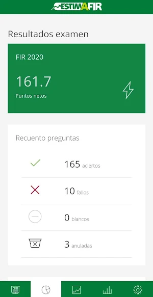 EstimaFIR Screenshot 1
