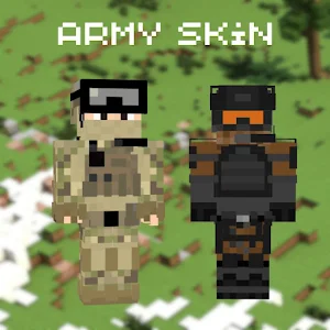 The Skins For Minecraft PE Screenshot 1