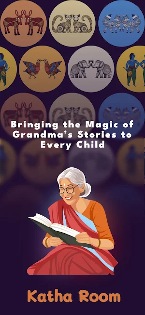 Indian bedtime stories | Kids Screenshot 0