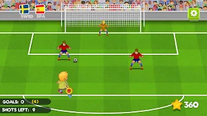 Drop Kick: World Champs Screenshot 3