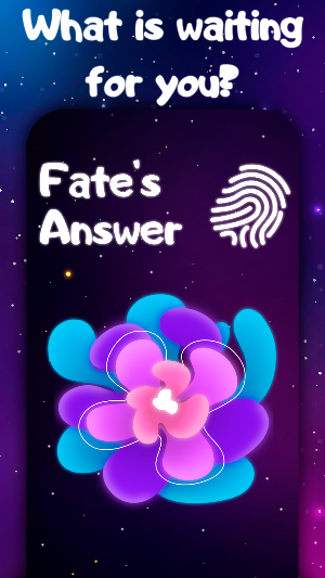 Fingerscan Answer of Fate Screenshot 0