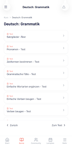 Kompass 4 für Eltern Screenshot 1