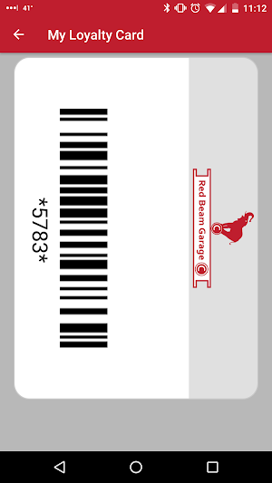 Red Beam Garage Screenshot 3