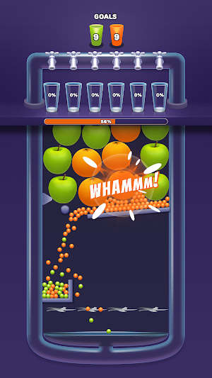 Juice Flow Line Screenshot 3