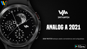SamWatch Analog A 2021 Screenshot 0