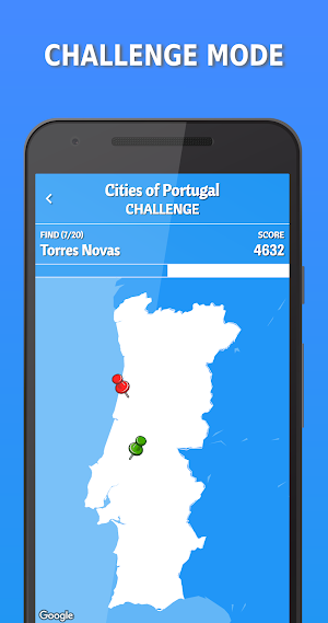 Cities of Portugal Screenshot 3