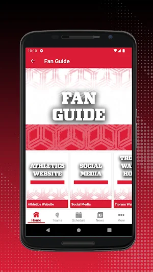 Monroe Trojans Screenshot 3