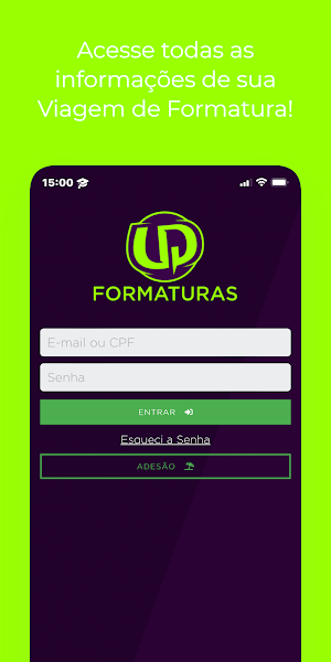 UP Formaturas - Vai de UP Screenshot 0