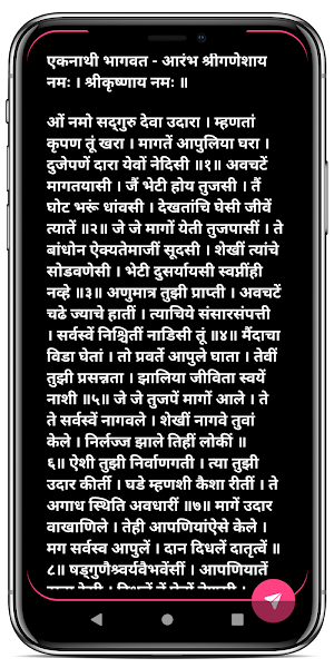Eknathi Bhagwat एकनाथी भागवत Screenshot 3