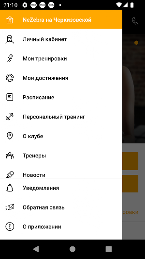 NeZebra Screenshot 2