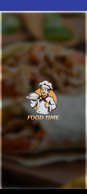 Food time Screenshot 1
