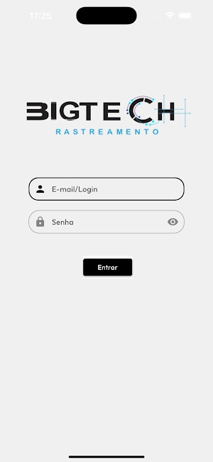 BigTech Rastreamento Screenshot 0