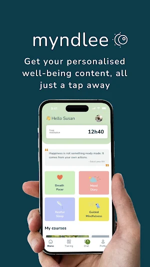 Myndlee Screenshot 0