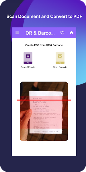PDF Converter - Image to PDF Screenshot 1