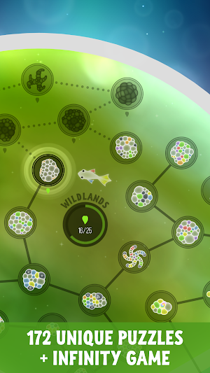 Tiny Bubbles Screenshot 3