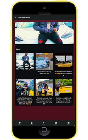 Stack Pack Screenshot 1