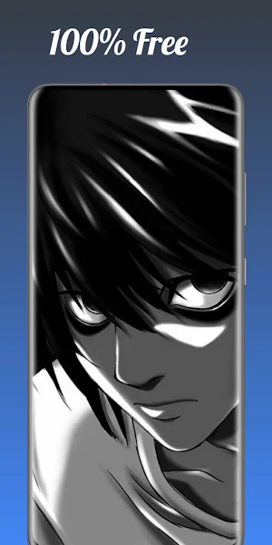 Death Note Wallpapers 4K 2K Screenshot 3