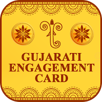 Gujarati Engagement Card Maker