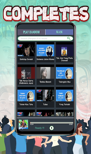 Ari Lasso Kulihat Kudengar Screenshot 0