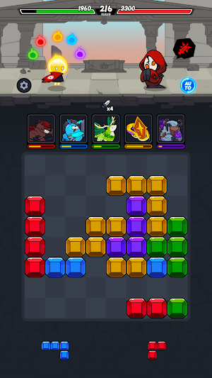Block Heroes Screenshot 1