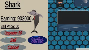 The Codfathers Idle Aquarium Screenshot 0