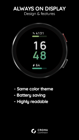 Moonlight Watch Face Screenshot 3