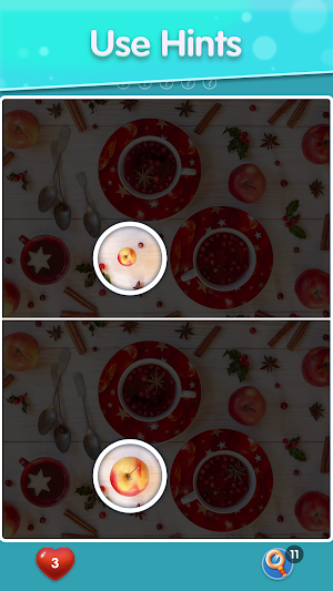 Find Differences Puzzle Game Screenshot 2
