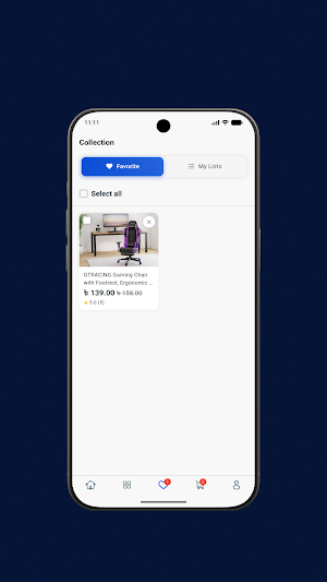 FlyCommerce Customer Screenshot 3