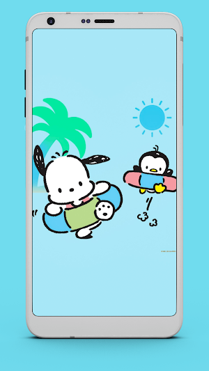Pochacco Wallpapers Screenshot 2