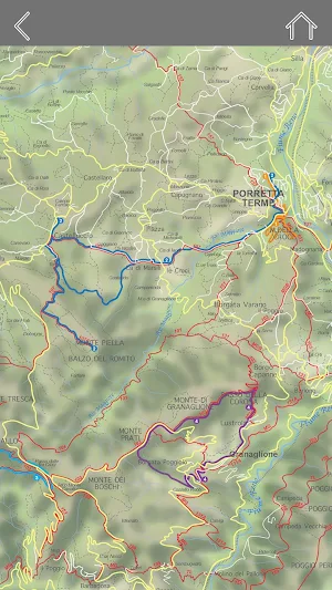 Alto Reno Terme Screenshot 1