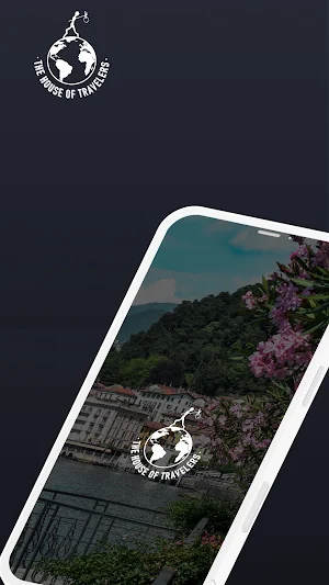 The House Of Travelers Screenshot 0