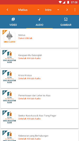 AlkiMEDIA Screenshot 3