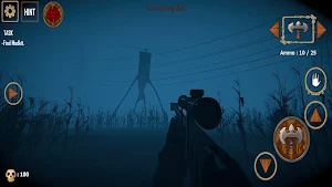Project Speaker Head Horror Screenshot 3