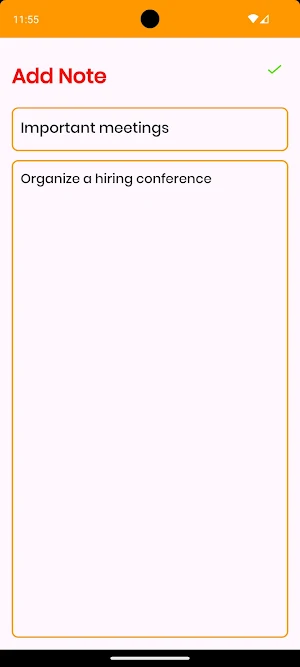 SmartBizPad Screenshot 3