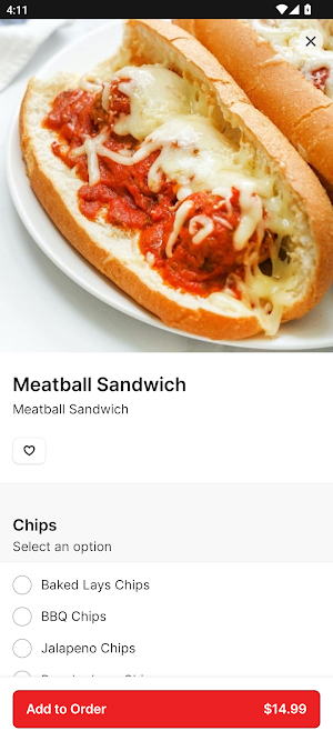 Ledgens Bar & Grill Screenshot 3