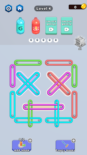 Rubber Band Jam Screenshot 2