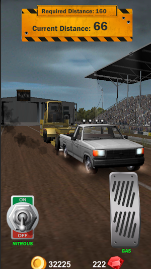 Diesel Challenge 2k24 Screenshot 1