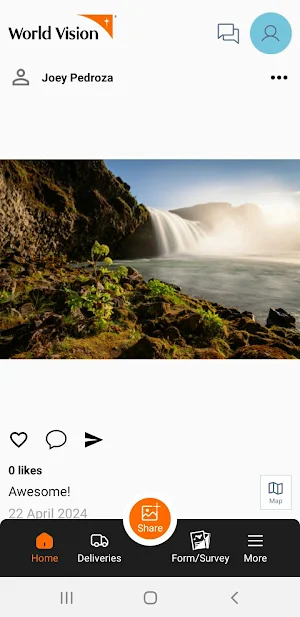 World Vision Impact Screenshot 0